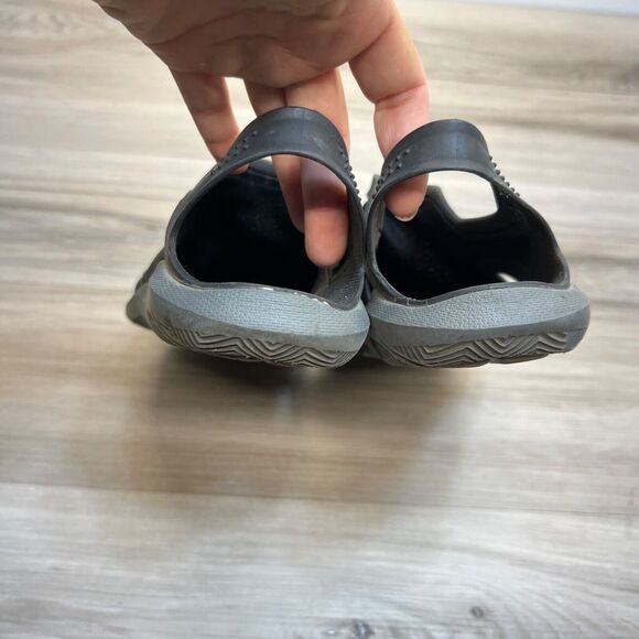 CROCS Swiftwater Mesh Wave Sandals Mens Size 8 Black Water Shoes Iconic Comfort main image 7